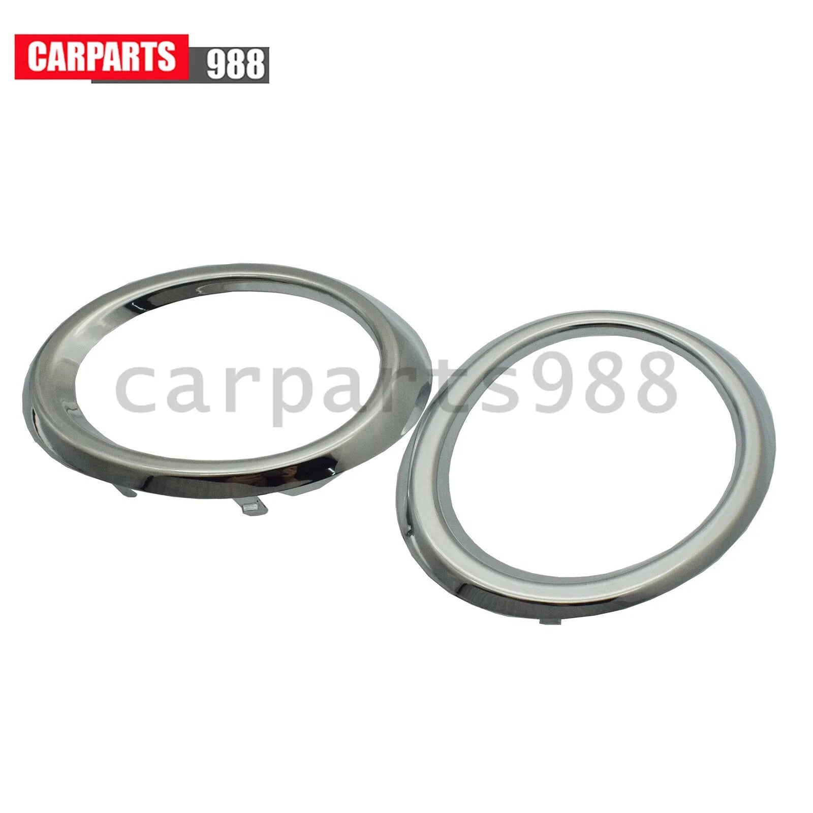 Left Right Fog Light Cover Trim Bezel For 12-14 Toyota Camry TO2602101 TO2603101 6B93BC-57 [1]