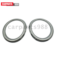 Left Right Fog Light Cover Trim Bezel For 12-14 Toyota Camry TO2602101 TO2603101 6B93BC-57 [2]