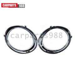 Left Right Fog Light Cover Trim Bezel For 12-14 Toyota Camry TO2602101 TO2603101 6B93BC-57 [4]