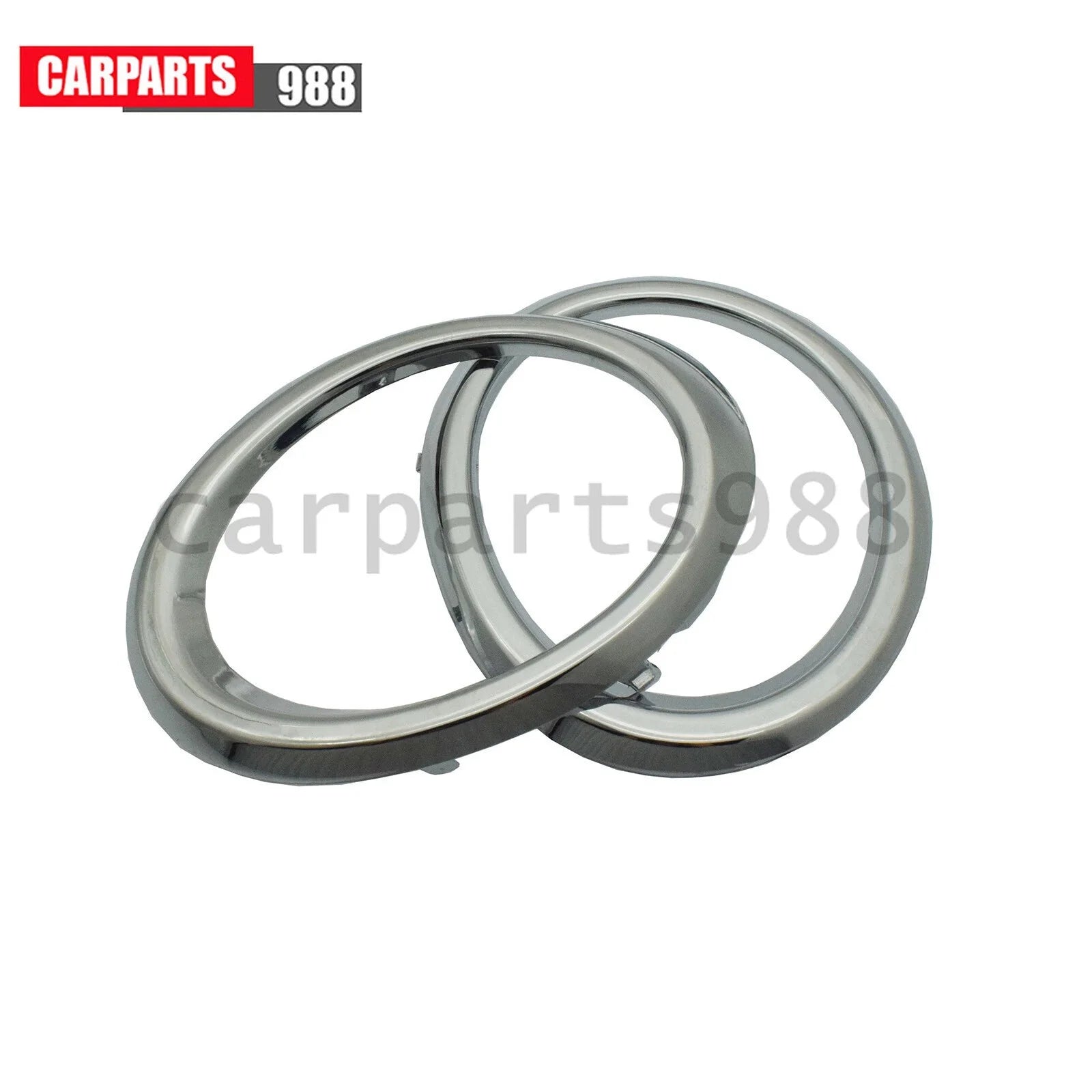Left Right Fog Light Cover Trim Bezel For 12-14 Toyota Camry TO2602101 TO2603101 6B93BC-57 [5]