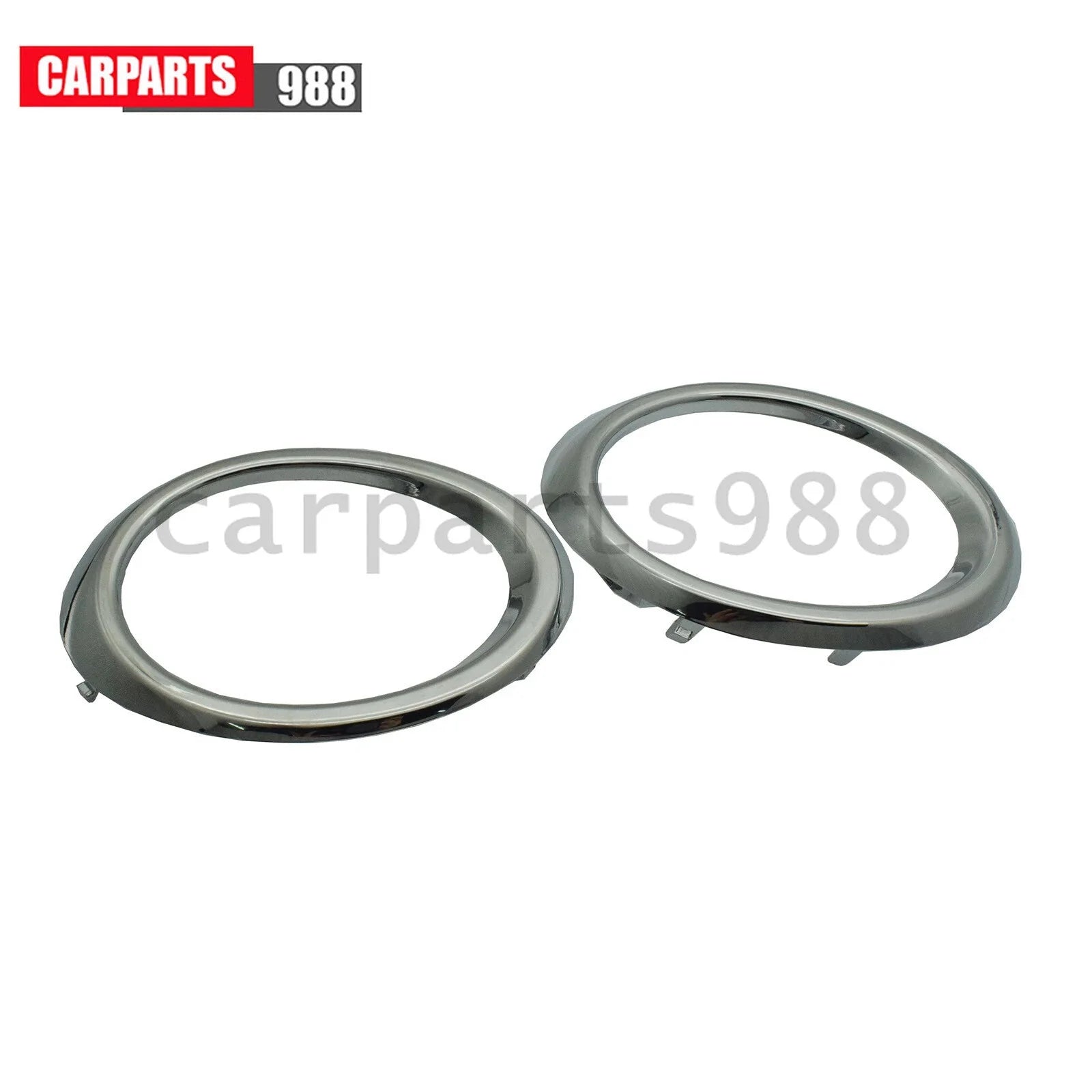 Left Right Fog Light Cover Trim Bezel For 12-14 Toyota Camry TO2602101 TO2603101 6B93BC-57 [6]
