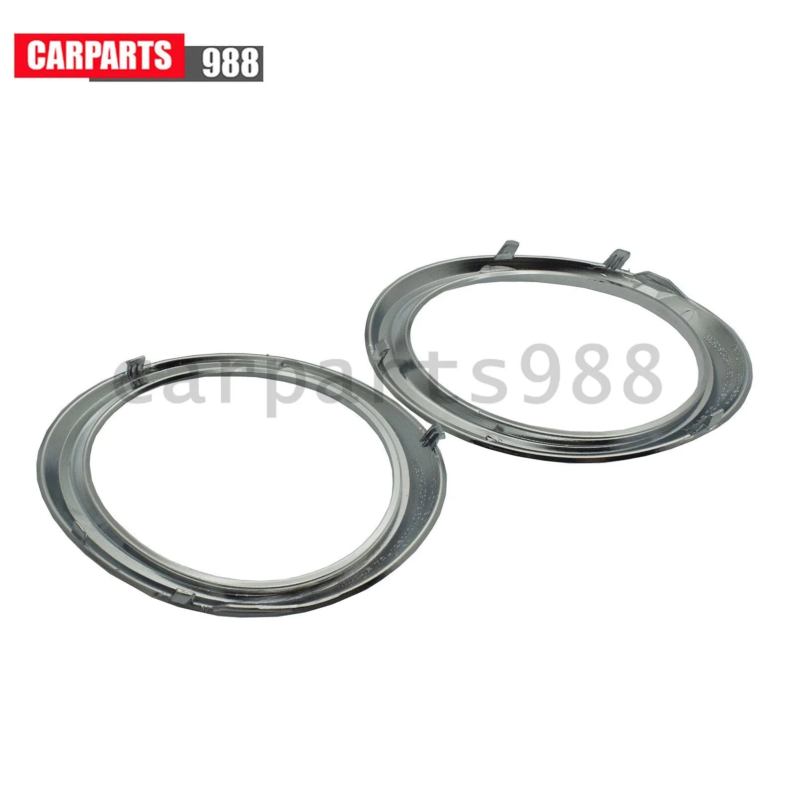 Left Right Fog Light Cover Trim Bezel For 12-14 Toyota Camry TO2602101 TO2603101 6B93BC-57 [8]