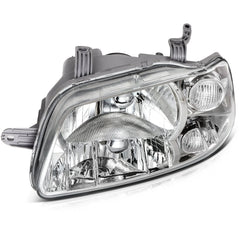 Left+Right Headlight Assembly For 2004-07 Chevy Aveo 2006-08 Aveo5 Hatchback 6B93BC-57 [3]