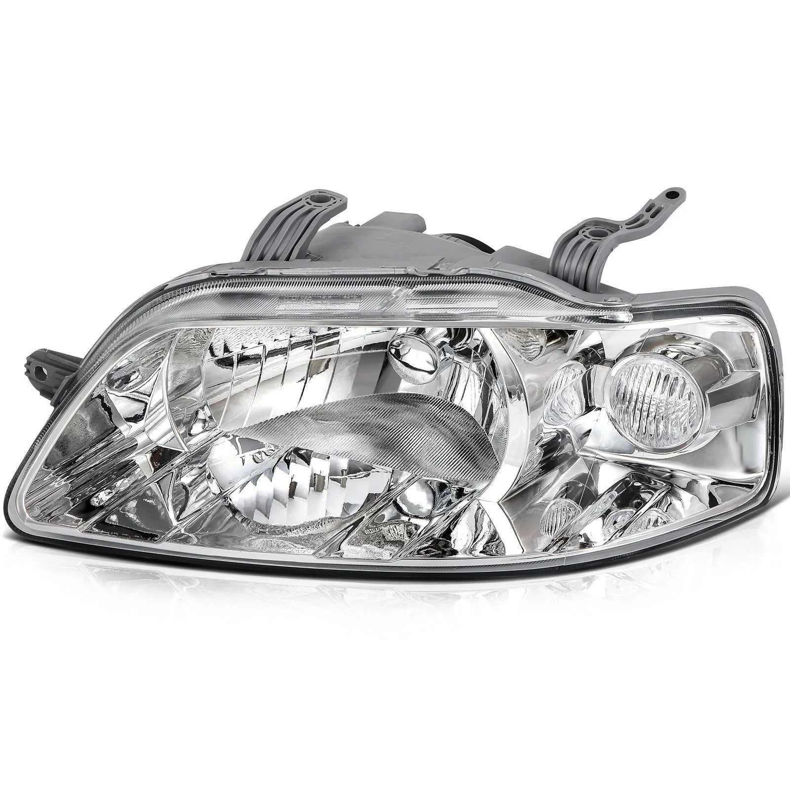 Left+Right Headlight Assembly For 2004-07 Chevy Aveo 2006-08 Aveo5 Hatchback 6B93BC-57 [4]