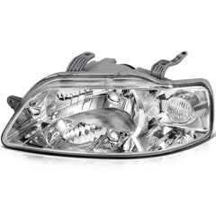 Left+Right Headlight Assembly For 2004-07 Chevy Aveo 2006-08 Aveo5 Hatchback 6B93BC-57 [4]