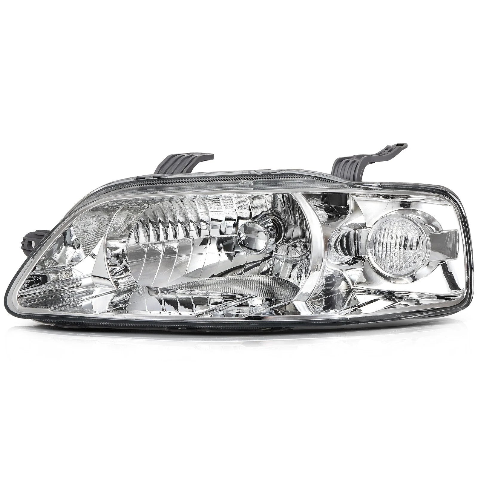 Left+Right Headlight Assembly For 2004-07 Chevy Aveo 2006-08 Aveo5 Hatchback 6B93BC-57 [5]