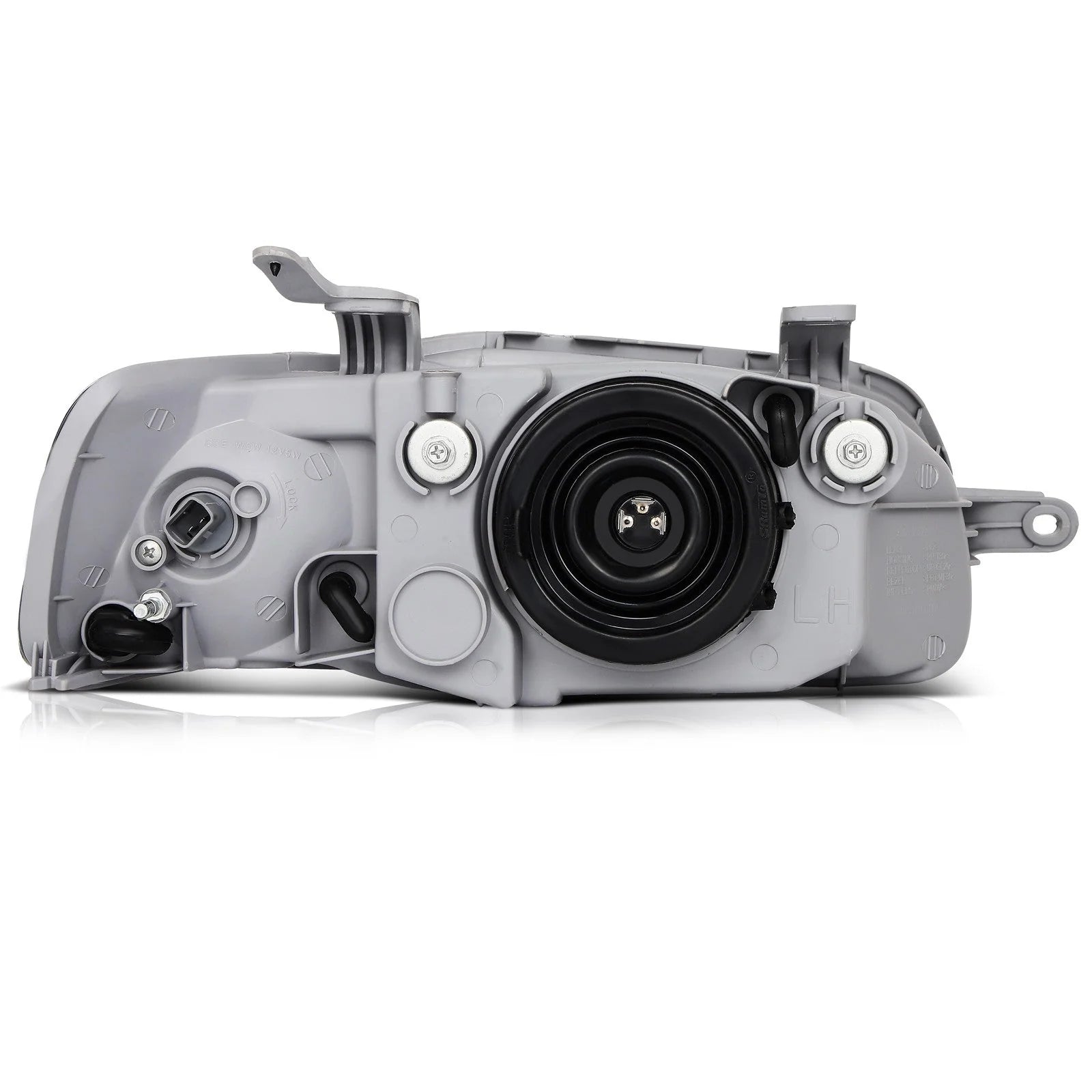 Left+Right Headlight Assembly For 2004-07 Chevy Aveo 2006-08 Aveo5 Hatchback 6B93BC-57 [7]