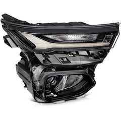 Left+Right Headlight Assembly For 2023-2021 Chevy Traiblazer w/LED DRL Projector 6B93BC-57 [4]