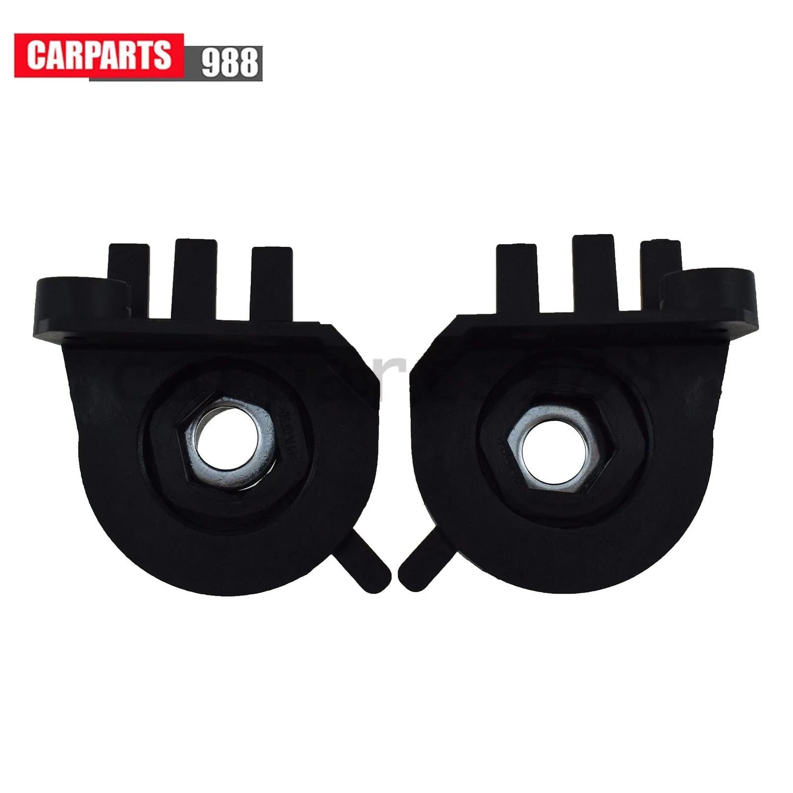 Left Right Headlight Bracket Repair Kit Fit for Audi A4 B9 2017-2019 8W0998121 6B93BC-57 [9]