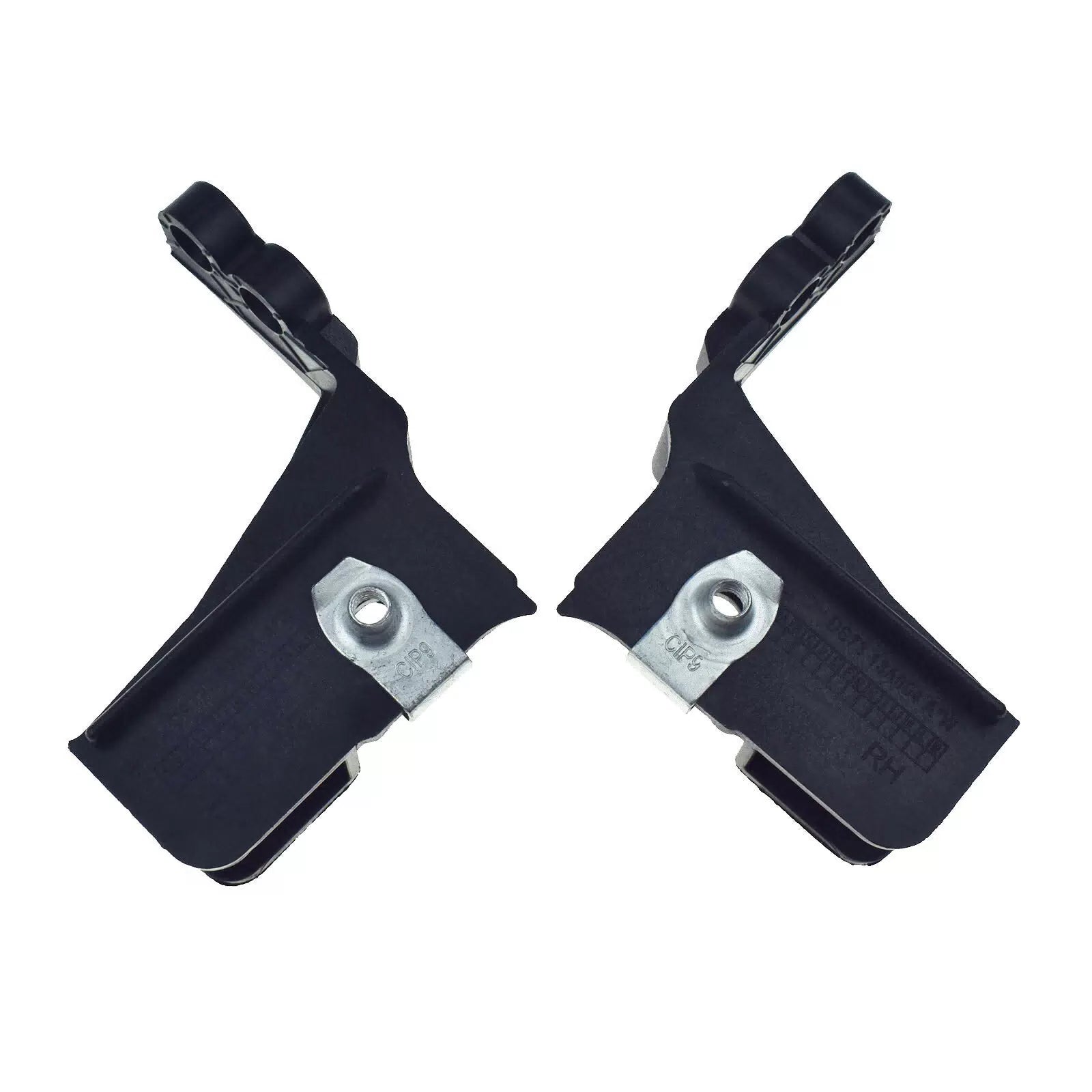 Left Right Headlight Lamp Bracket For 13-16 Ford Fusion Lincoln MKZ DS7Z13A005A 6B93BC-57 [7]