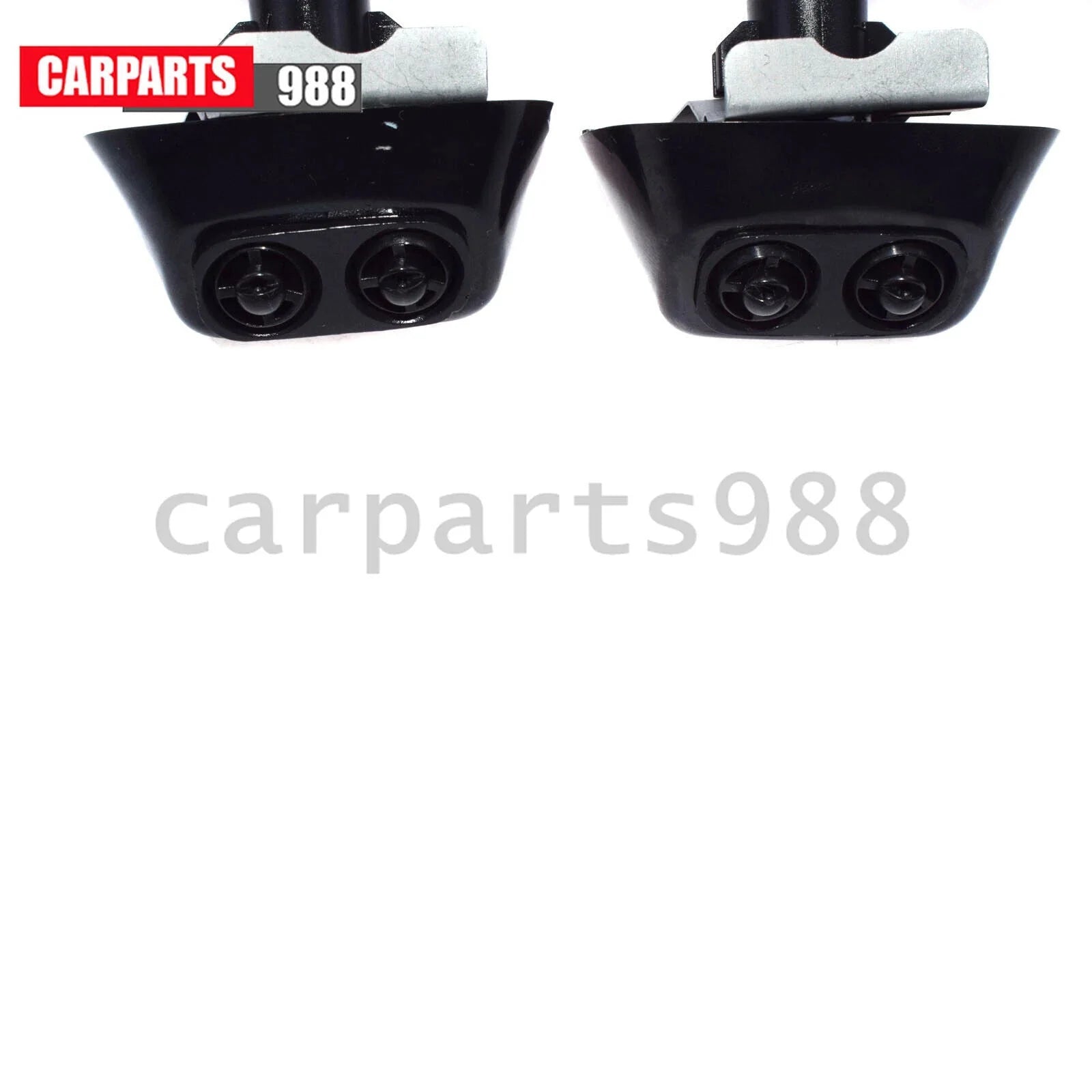 Left Right Headlight Washer Jet Nozzle For Saab 9-3 2004-2011 12803972 12803973 6B93BC-57 [10]