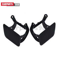 Left Right Headlight Washer Nozzle Cap For BMW E60 E61 525i 528i 535 51117060585 6B93BC-57 [2]