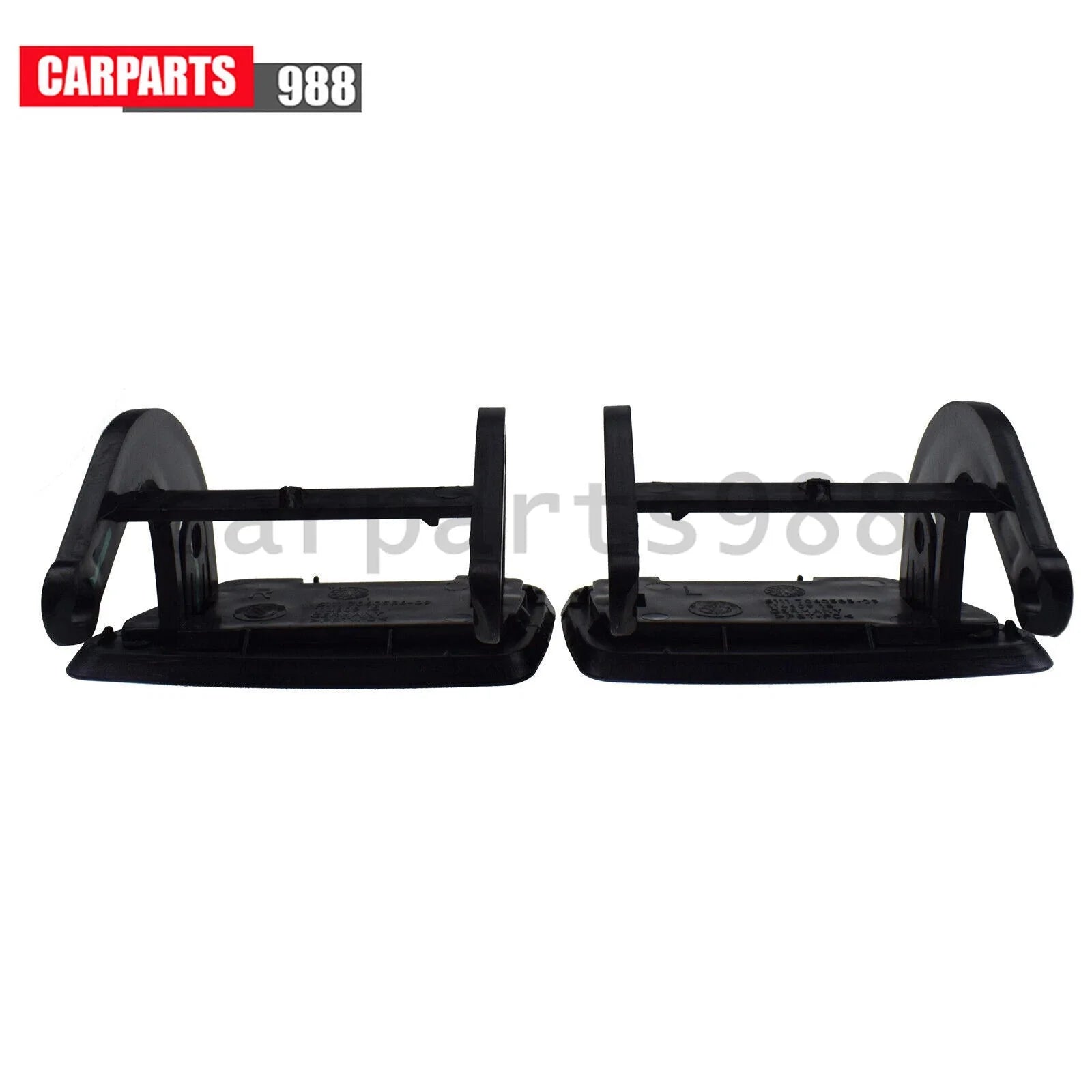 Left Right Headlight Washer Nozzle Cap For BMW E60 E61 525i 528i 535 51117060585 6B93BC-57 [7]