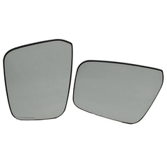 Left Right Heated Mirror Glass For NISSAN NAVARA D40 / PATHFINDER R51 2005-2015 6B93BC-57 [2]