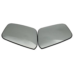 Left Right Heated Mirror Glass For NISSAN NAVARA D40 / PATHFINDER R51 2005-2015 6B93BC-57 [4]