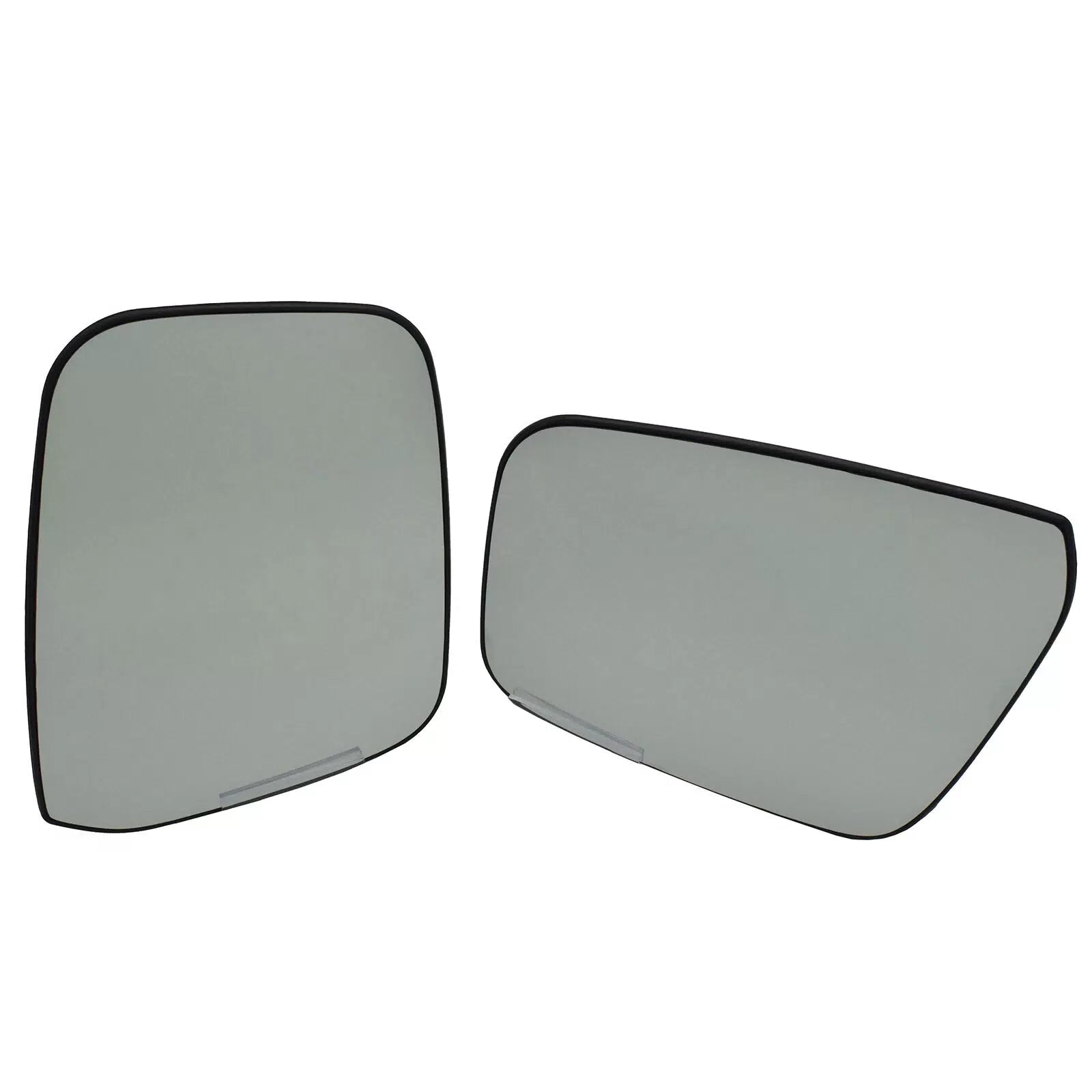 Left Right Heated Mirror Glass For NISSAN NAVARA D40 / PATHFINDER R51 2005-2015 6B93BC-57 [6]