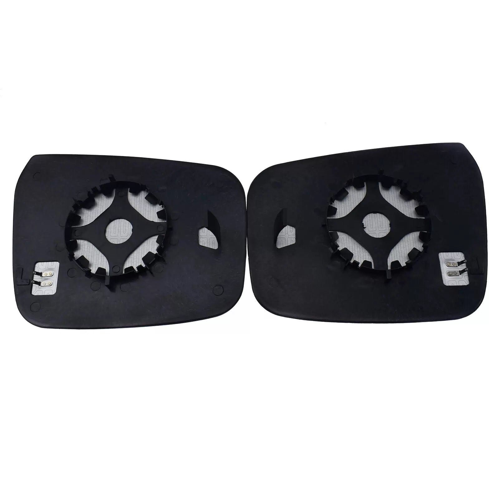 Left Right Heated Mirror Glass For NISSAN NAVARA D40 / PATHFINDER R51 2005-2015 6B93BC-57 [7]