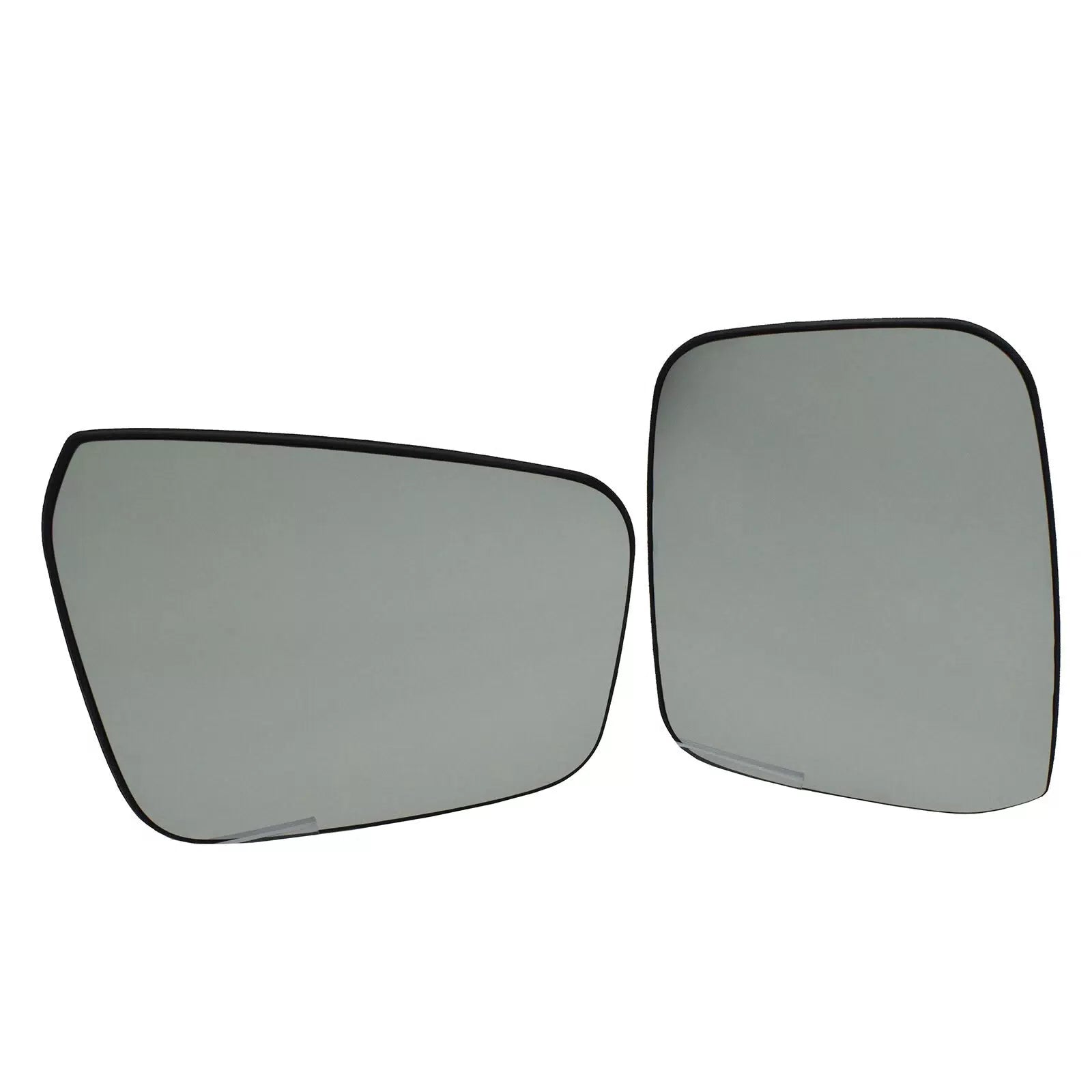 Left Right Heated Mirror Glass For NISSAN NAVARA D40 / PATHFINDER R51 2005-2015 6B93BC-57 [8]