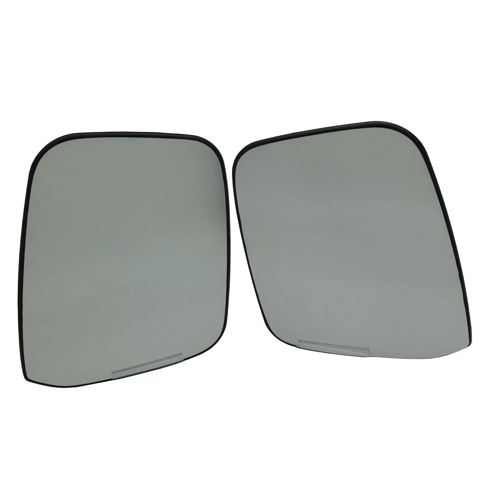 Left Right Heated Mirror Glass For NISSAN NAVARA D40 / PATHFINDER R51 2005-2015 6B93BC-57 [9]