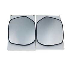 Left Right Heated Mirror Glass W/Backing For Honda CR-V 76253SWAH41 76203SWAH41 6B93BC-57 [2]
