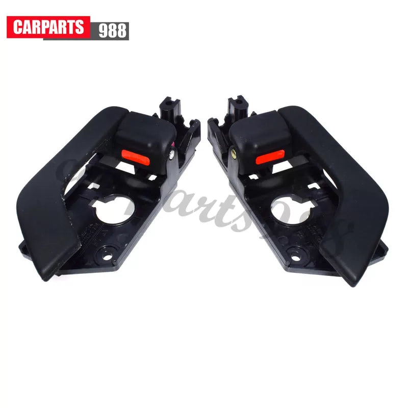 Left Right Interior Door Handle For 03-08 Hyundai Tiburon 826102C000 826202C000 6B93BC-57 [2]