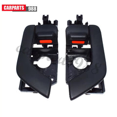 Left Right Interior Door Handle For 03-08 Hyundai Tiburon 826102C000 826202C000 6B93BC-57 [3]