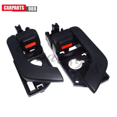 Left Right Interior Door Handle For 03-08 Hyundai Tiburon 826102C000 826202C000 6B93BC-57 [4]