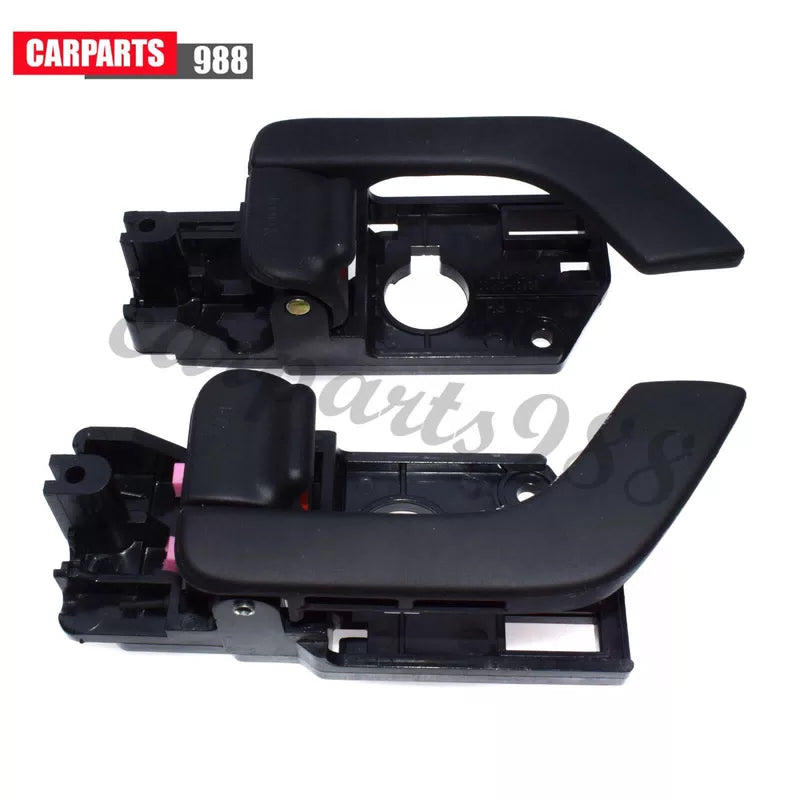 Left Right Interior Door Handle For 03-08 Hyundai Tiburon 826102C000 826202C000 6B93BC-57 [5]