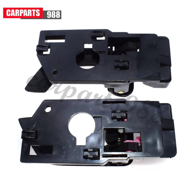 Left Right Interior Door Handle For 03-08 Hyundai Tiburon 826102C000 826202C000 6B93BC-57 [7]