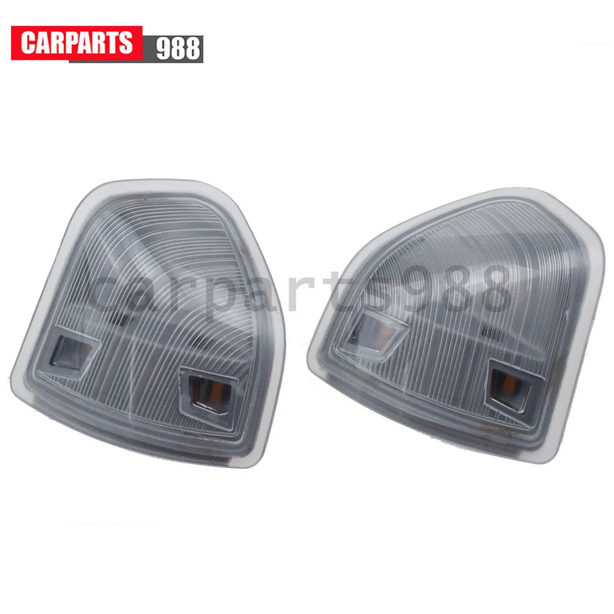 Left Right LED Tow Mirror Turn Signal Light for Dodge Ram 1500 2500 3500 Truck 6B93BC-57 [1]
