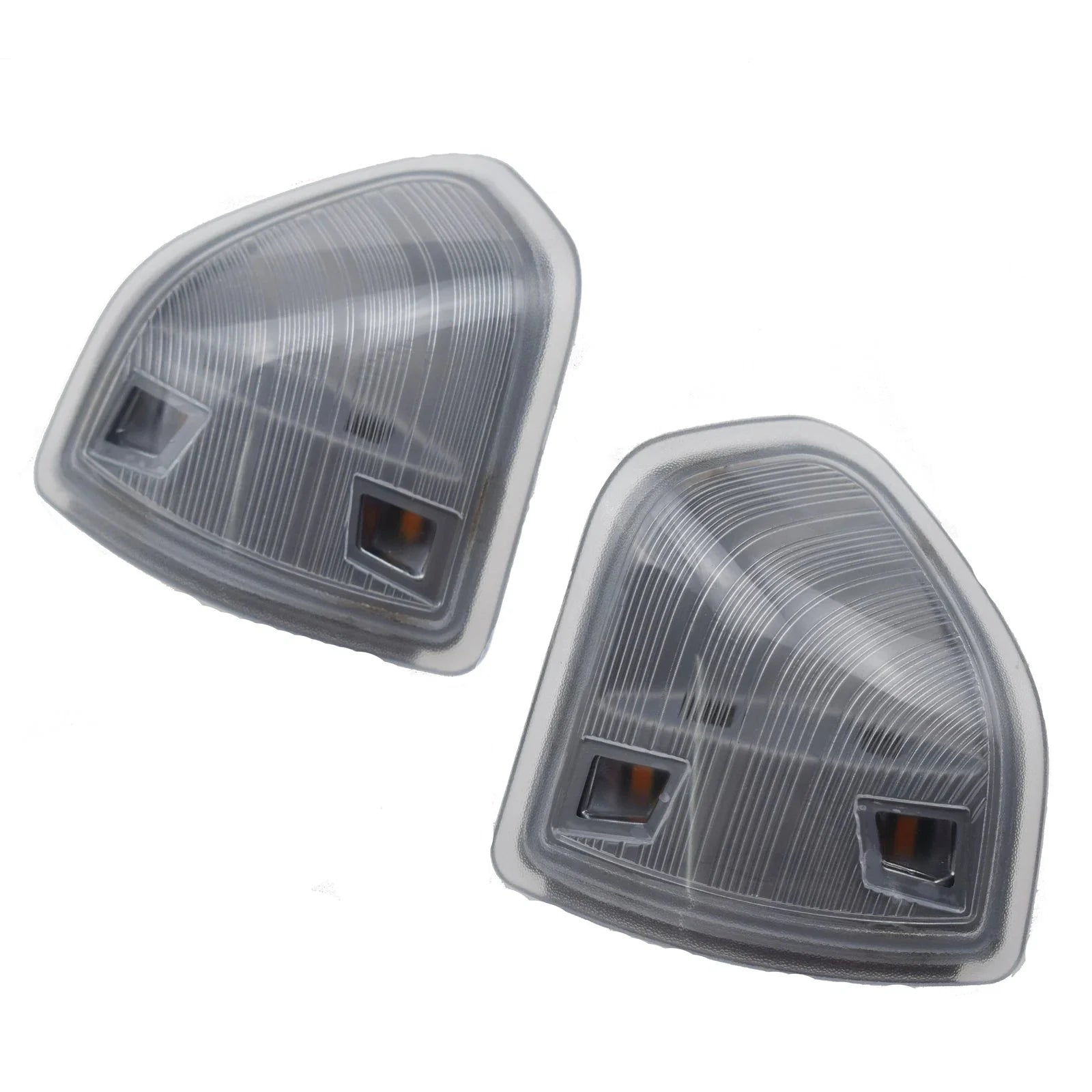 Left Right LED Tow Mirror Turn Signal Light for Dodge Ram 1500 2500 3500 Truck 6B93BC-57 [4]