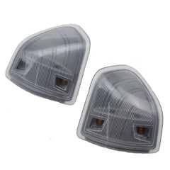 Left Right LED Tow Mirror Turn Signal Light for Dodge Ram 1500 2500 3500 Truck 6B93BC-57 [4]
