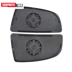 Left Right Lower Convex Wing Mirror Glass for 2015-2022 Ford Transit 150 250 350 6B93BC-57 [3]