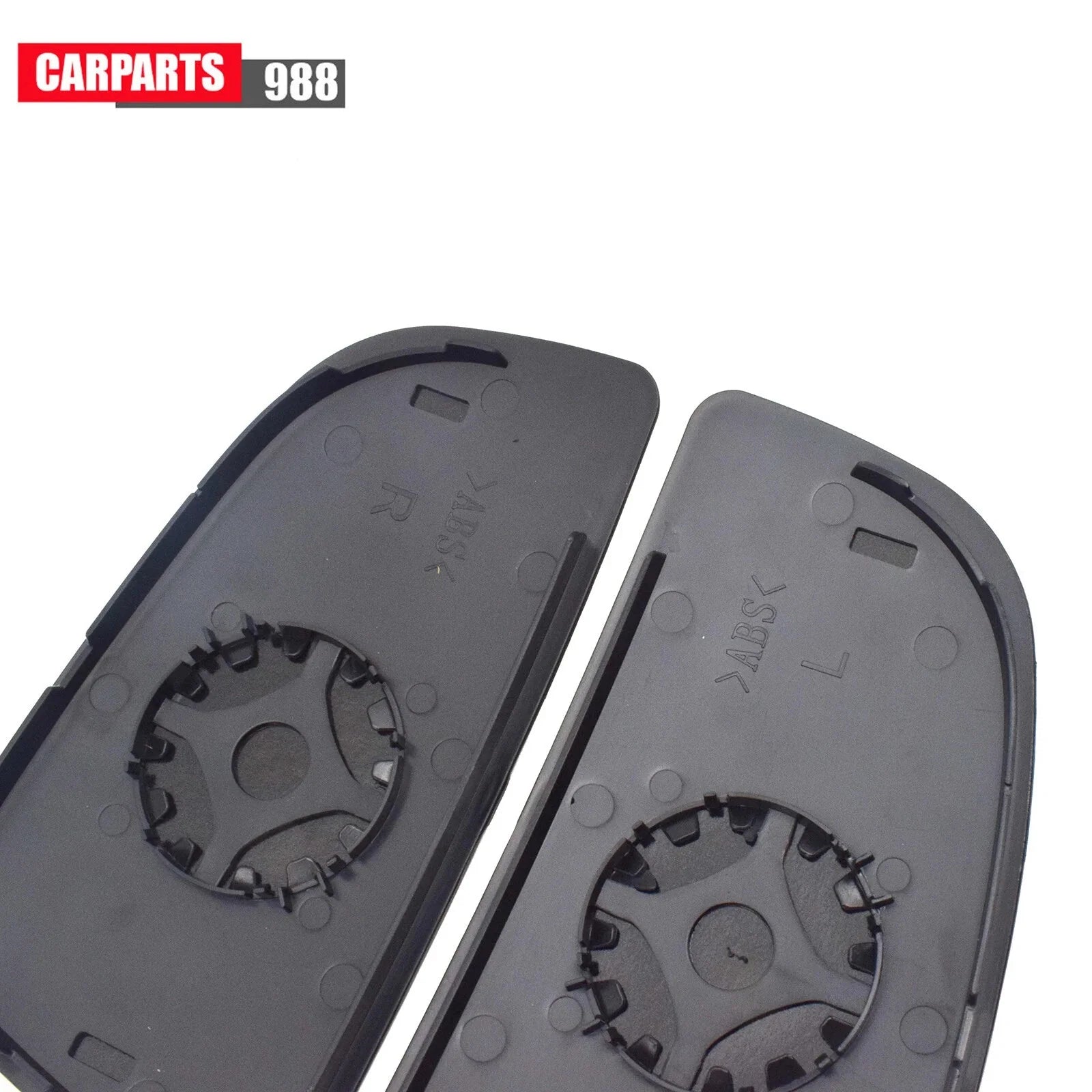 Left Right Lower Convex Wing Mirror Glass for 2015-2022 Ford Transit 150 250 350 6B93BC-57 [4]