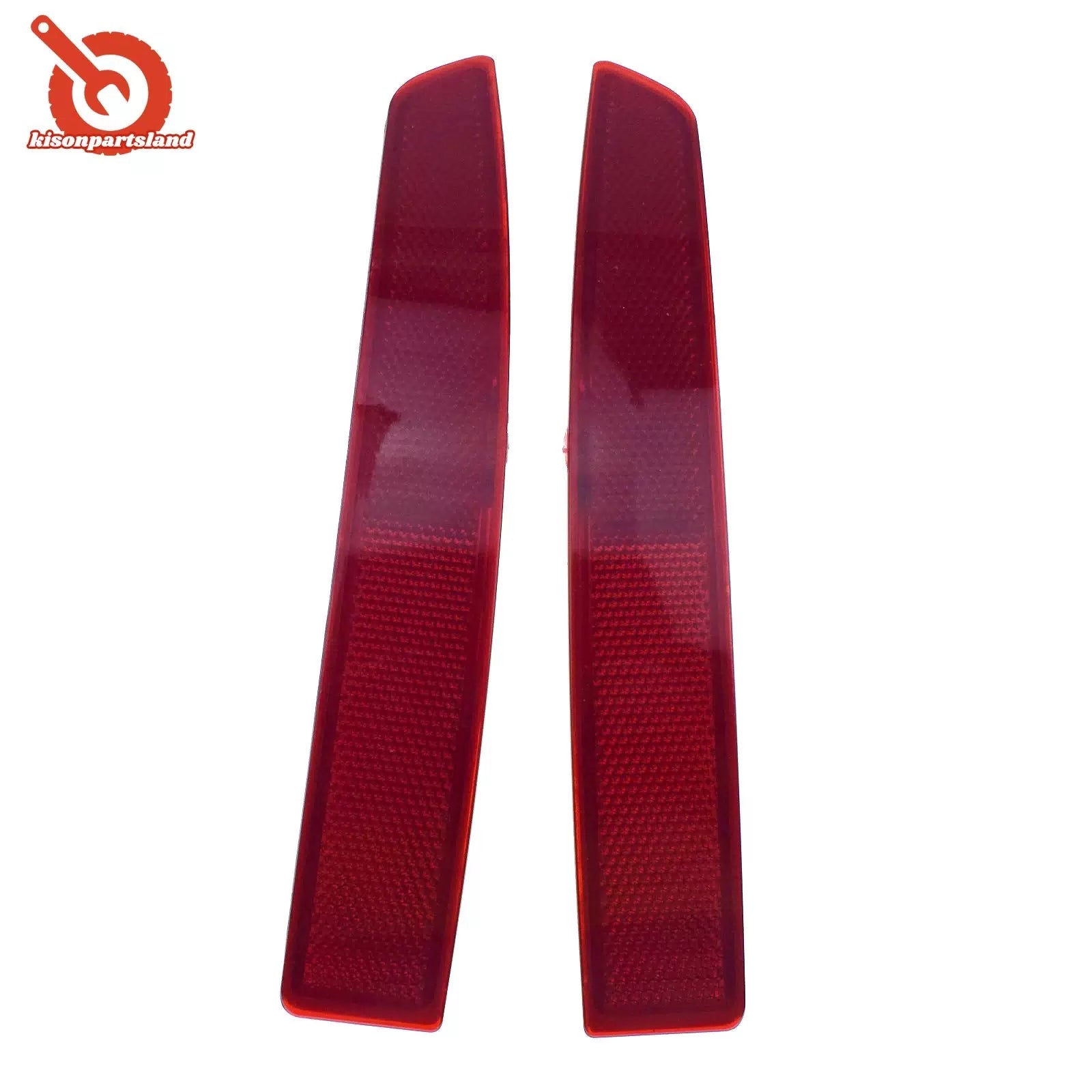 Left Right Rear Bumper Corner Reflector Panel For VW Jetta 2015-2018 5C6945105B 6B93BC-57 [7]