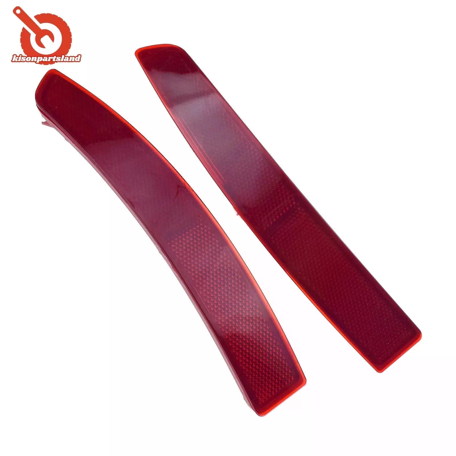 Left Right Rear Bumper Corner Reflector Panel For VW Jetta 2015-2018 5C6945105B 6B93BC-57 [8]