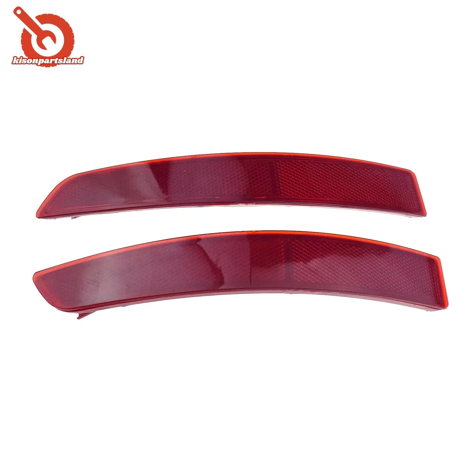 Left Right Rear Bumper Corner Reflector Panel For VW Jetta 2015-2018 5C6945105B 6B93BC-57 [9]
