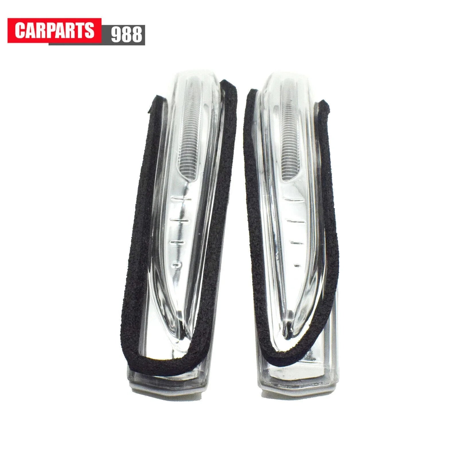 Left Right Rearview Mirror Signal Light For 2013-16 Hyundai Santa Fe Sport IX45 6B93BC-57 [6]