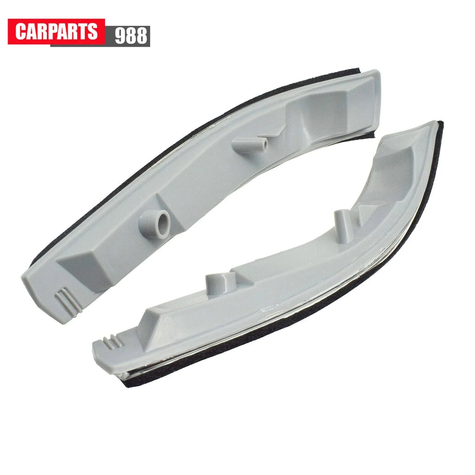 Left Right Rearview Mirror Signal Light For 2013-16 Hyundai Santa Fe Sport IX45 6B93BC-57 [8]
