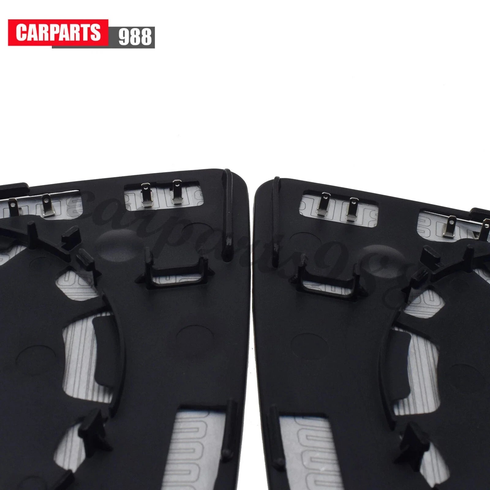 Left Right Side Rearview Mirror Glass Heated For 2007-2014 BMW E70 E71 E72 LCI 6B93BC-57 [9]