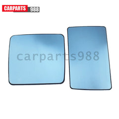 Left Right Side View Door Mirror Glass Heated For Mercedes 190 S124 W124 W201 6B93BC-57 [1]