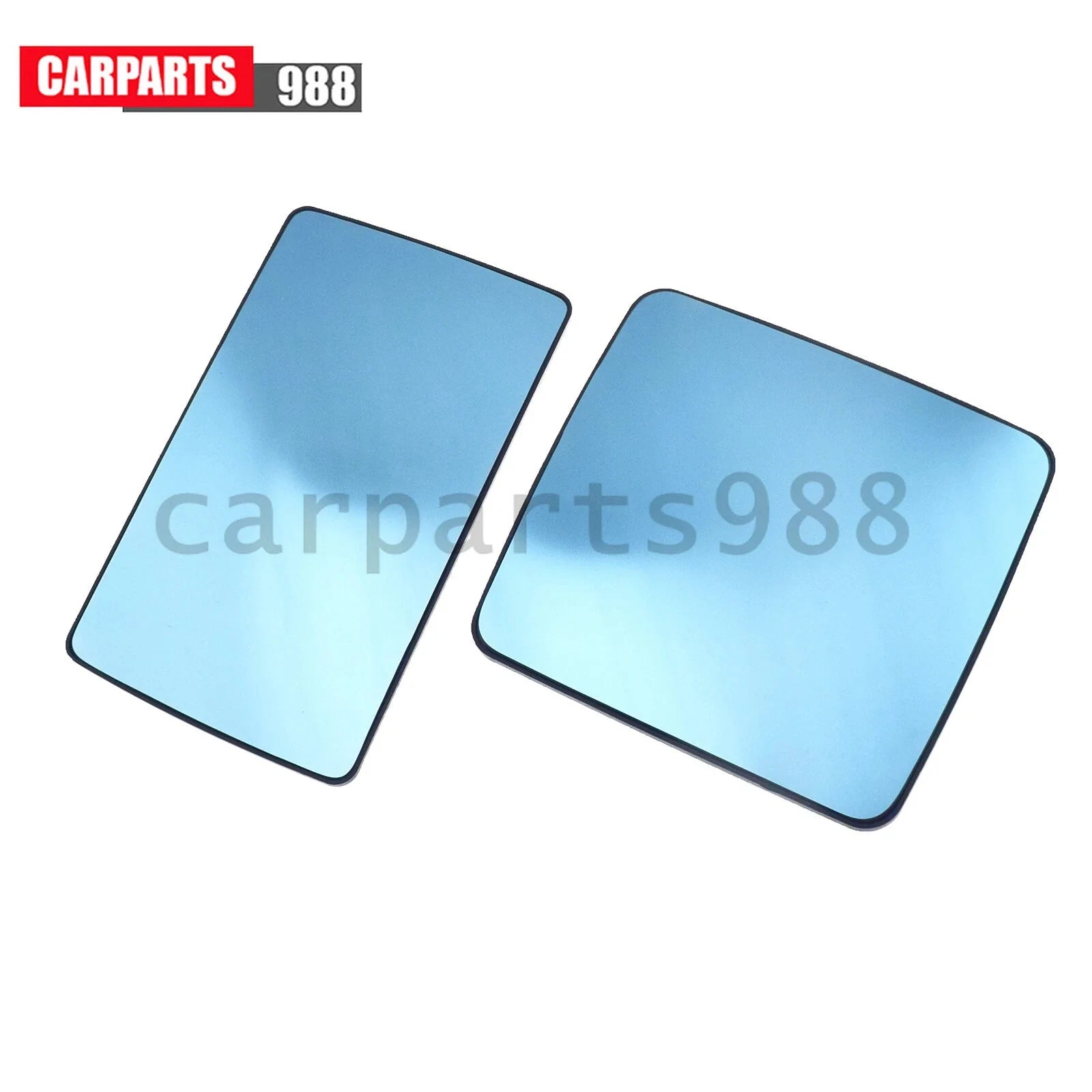 Left Right Side View Door Mirror Glass Heated For Mercedes 190 S124 W124 W201 6B93BC-57 [2]