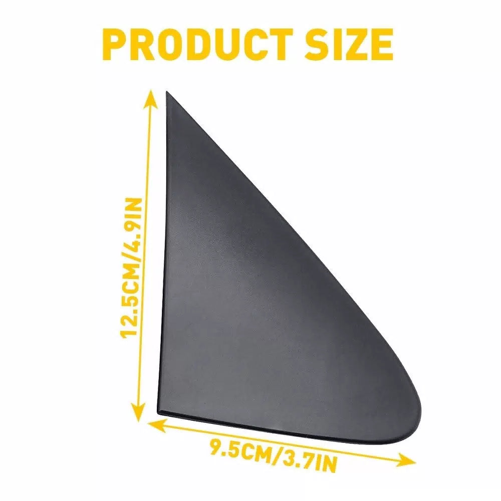 Left Right Side View Mirror Fender Trim Corner Cover FOR Toyota Corolla 08-13 EA 6B93BC-57 [2]