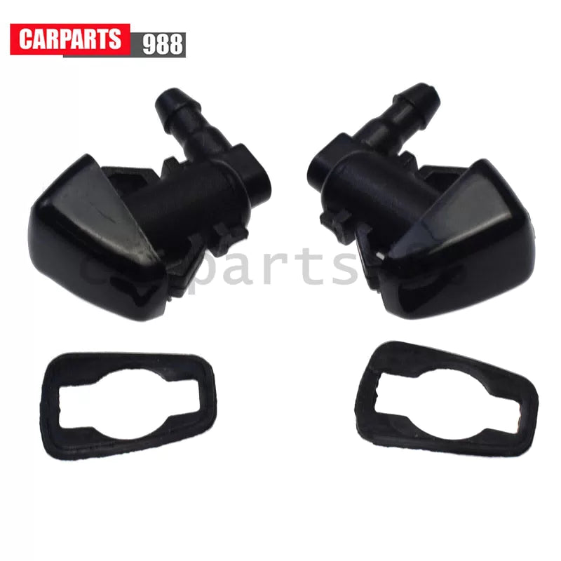Left Right Windshield Washer Jet Nozzle Sprayer For Ford F250 350 450 Super Duty 6B93BC-57 [2]