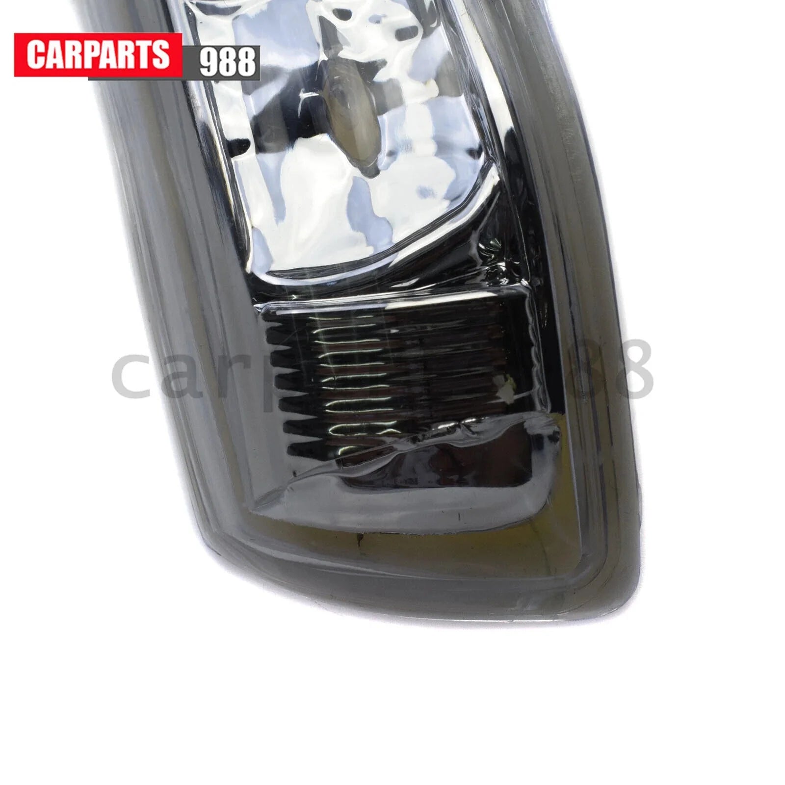 Left SIde Outside Mirror Signal Lamp LED For 2007-12 Hyundai Veracruz Santa Fe 6B93BC-57 [10]