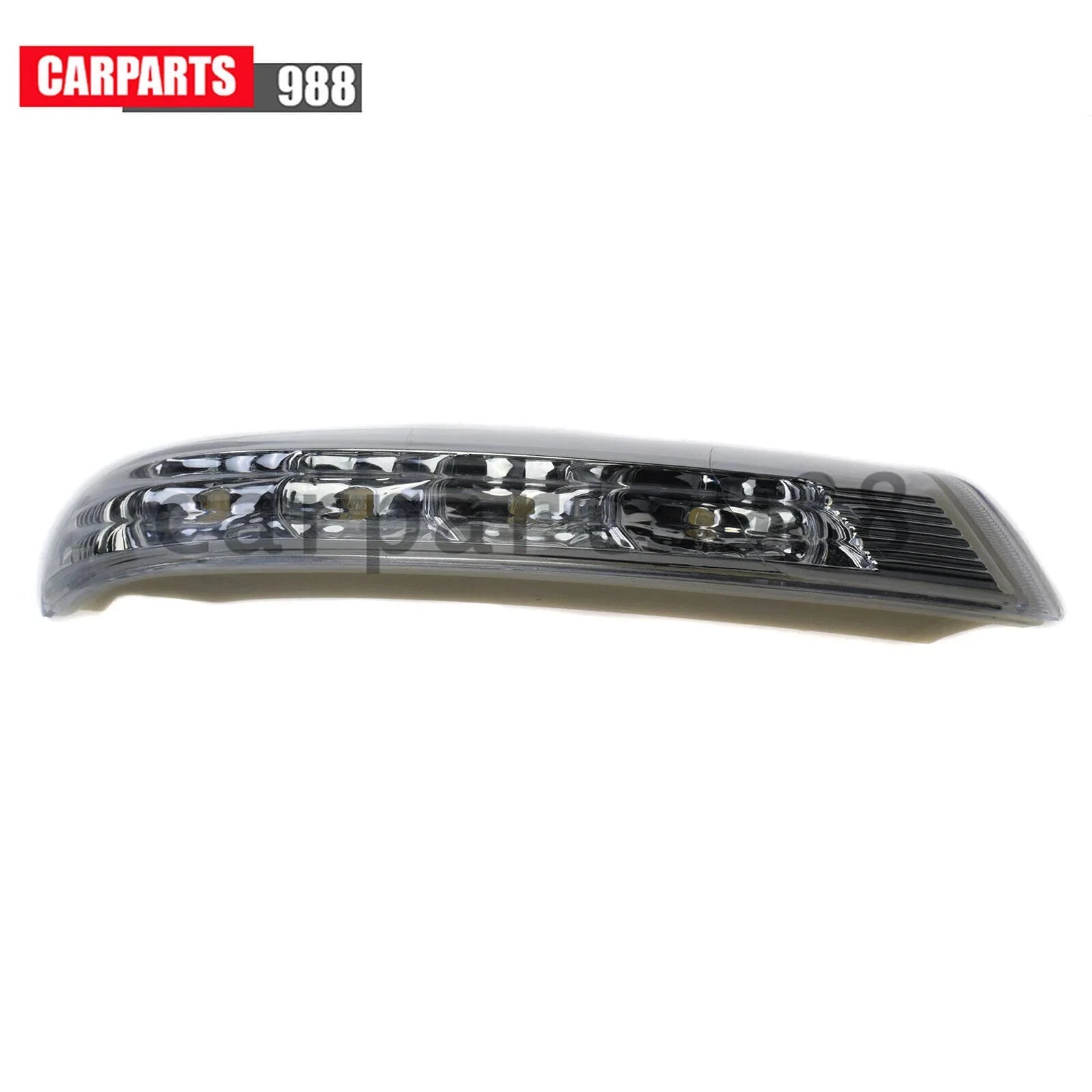 Left SIde Outside Mirror Signal Lamp LED For 2007-12 Hyundai Veracruz Santa Fe 6B93BC-57 [3]