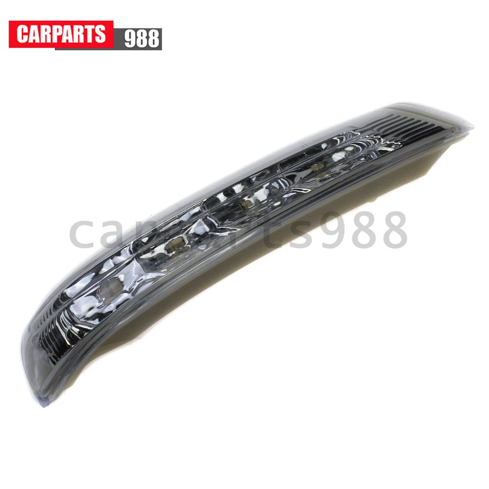 Left SIde Outside Mirror Signal Lamp LED For 2007-12 Hyundai Veracruz Santa Fe 6B93BC-57 [4]