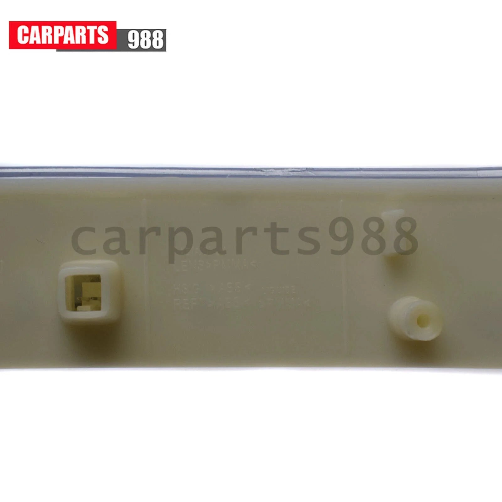 Left SIde Outside Mirror Signal Lamp LED For 2007-12 Hyundai Veracruz Santa Fe 6B93BC-57 [8]