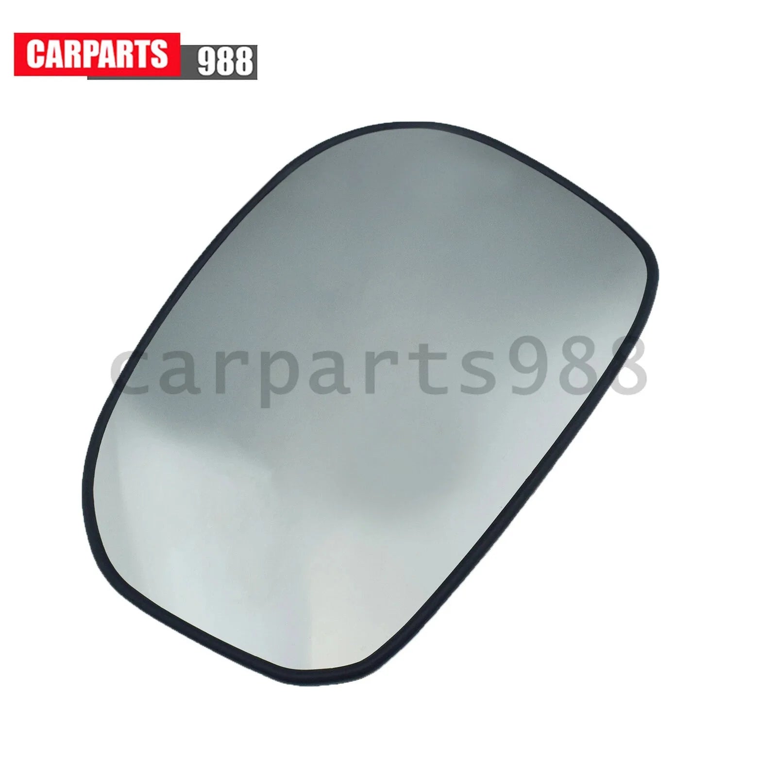 Left Side Door Wing Mirror Glass For or Honda Jazz FIT GE6 GE8 76253-TF0-M01 6B93BC-57 [1]