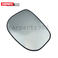 Left Side Door Wing Mirror Glass For or Honda Jazz FIT GE6 GE8 76253-TF0-M01 6B93BC-57 [2]